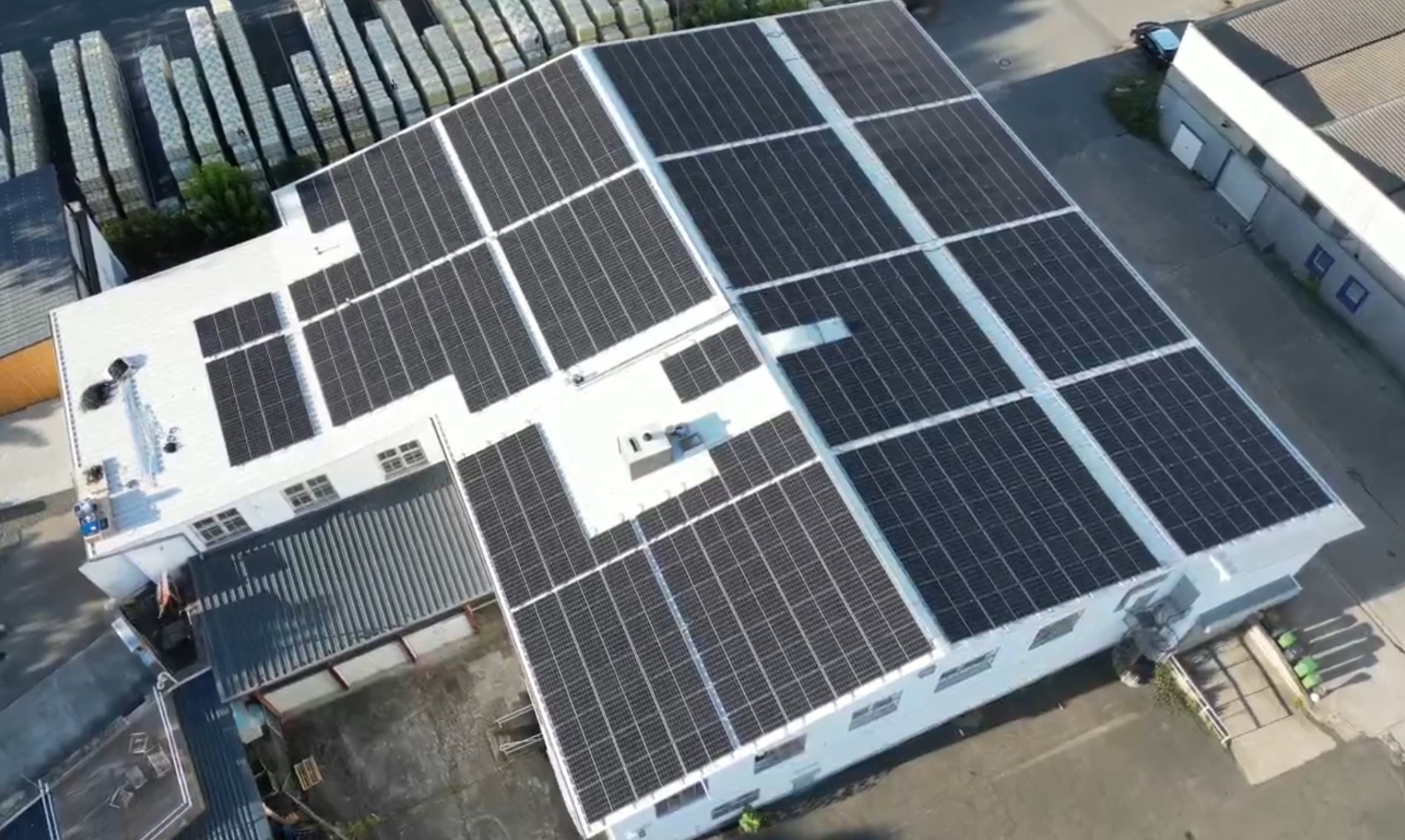 PV-Anlage in Mainz-Laubenheim