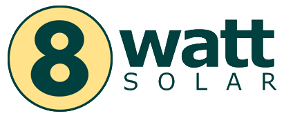 8Watt Logo