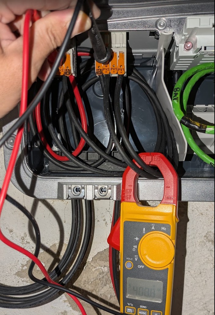 Check einer Bestandsanlage (Optimierung und Bewertung)